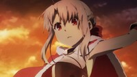「Fate/kaleid liner プリズマ☆イリヤ Licht 名前の無い少女」本予告映像より。