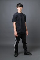 「影-KAGE-」チームでジョーカー役を務めるASUKA。