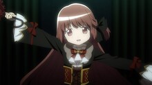 TVアニメ「マギアレコード 魔法少女まどか☆マギカ外伝 2nd SEASON -覚醒前夜-」PVより。 (c)Magica Quartet/Aniplex・Magia Record Anime Partners