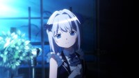 TVアニメ「マギアレコード 魔法少女まどか☆マギカ外伝 2nd SEASON -覚醒前夜-」PVより。 (c)Magica Quartet/Aniplex・Magia Record Anime Partners