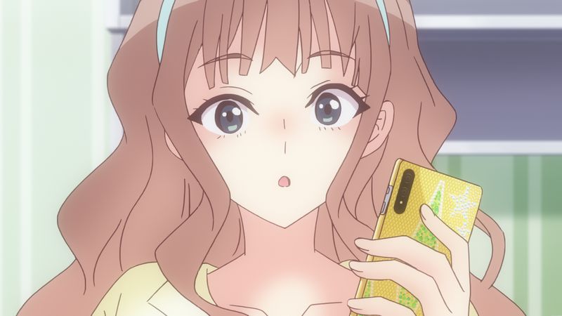 TVアニメ「BLUE REFLECTION RAY / 澪」第13話より。©コーエーテクモゲームス/AASA