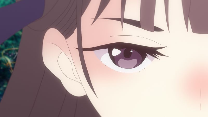 TVアニメ「BLUE REFLECTION RAY / 澪」第13話より。©コーエーテクモゲームス/AASA