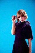 「闇-YAMI-」チームでハーレイ・クイン役を務める藤田笑美。