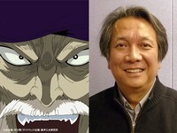 左からコーメイ、土師孝也。