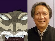 左からコーメイ、土師孝也。