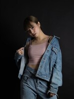 「闇-YAMI-」チームでキャットウーマン役を務める平野茜子。