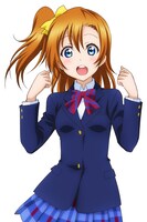 高坂穂乃果 (c)2013 PL!