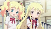 「劇場版『きんいろモザイクThank you!!』」本予告映像より。