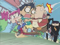 「レジェンズ 甦る竜王伝説」場面カット