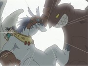 「レジェンズ 甦る竜王伝説」場面カット