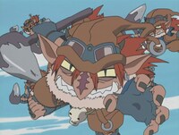 「レジェンズ 甦る竜王伝説」場面カット