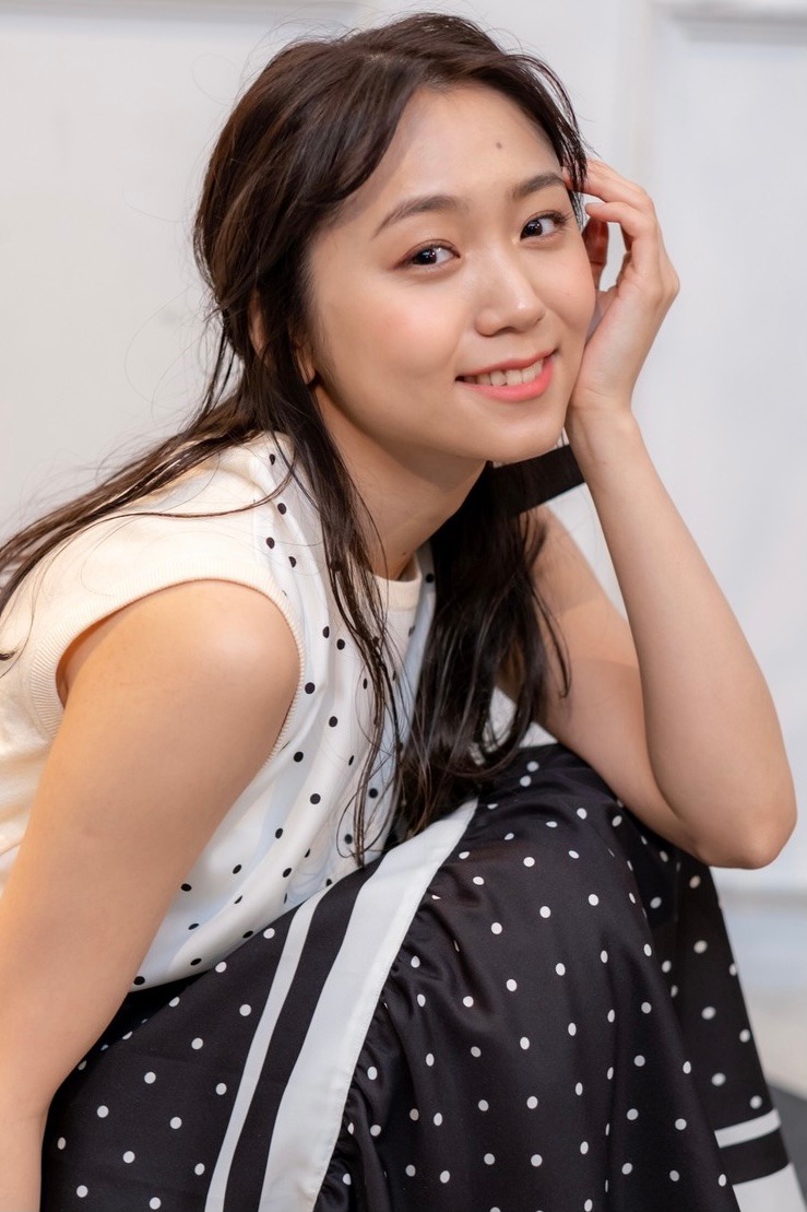 「夜-YORU-」チームでハーレイ・クイン役を務める室田瑞希。