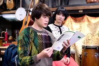 映画「ミュジコフィリア」場面写真