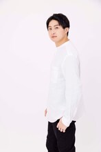 「黒-KURO-」チームでバットマン役を務める澤田拓郎。