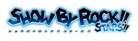 「SHOW BY ROCK!!」ロゴ (c)2012, 2021 SANRIO CO., LTD.　SHOWBYROCK!!製作委員会M