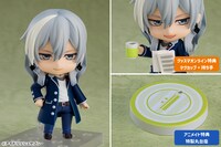 「ねんどろいど 千」のバナー。