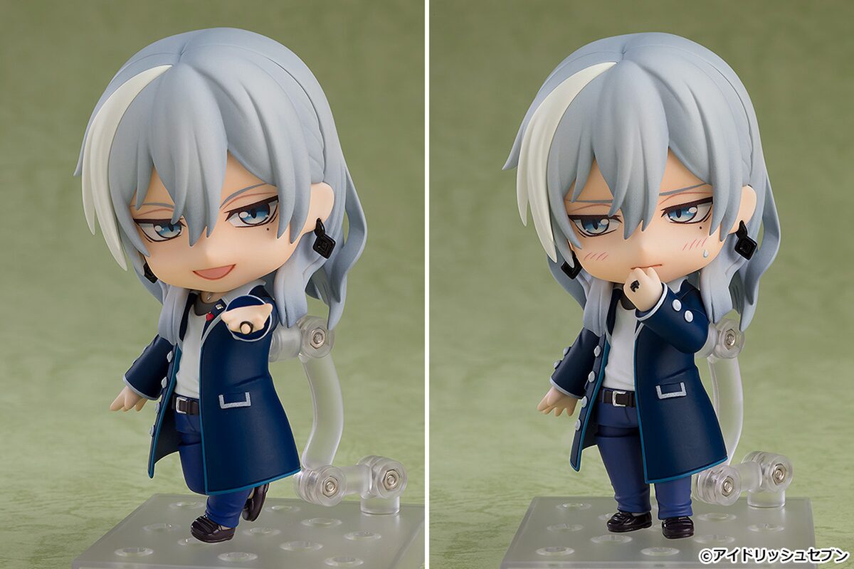 アイナナ Re Vale 千のねんどろいど 困ったように視線をそらす 照れ顔 を用意 コミックナタリー