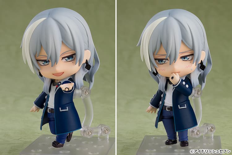 アイナナ Re Vale 千のねんどろいど 困ったように視線をそらす 照れ顔 を用意 コミックナタリー