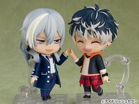 「ねんどろいど 千」と「ねんどろいど 百」。