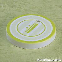 アニメイトの購入特典「特製丸台座」