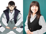 左から流りょう、島本須美。