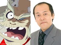 左から敷島博士、多田野曜平。