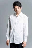 「闇-YAMI-」チームでバットマン役を務める高澤礁太。