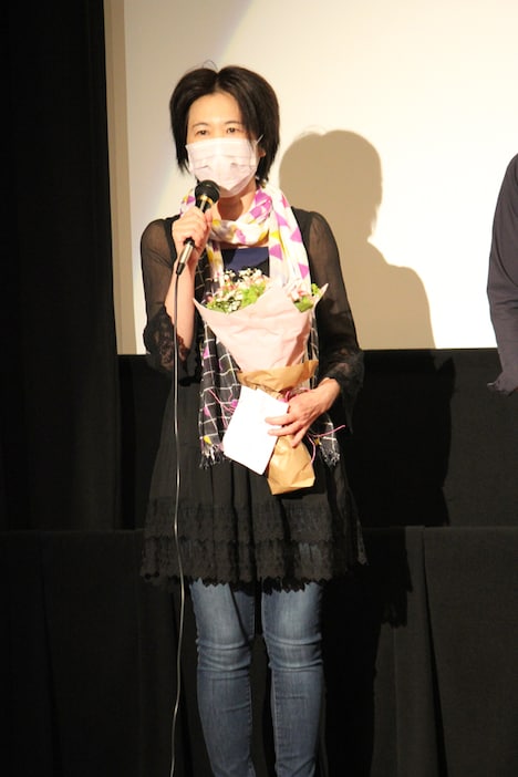 海上ミサコ監督