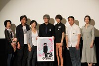 映画「夢幻紳士 人形地獄」の公開初日舞台挨拶より。