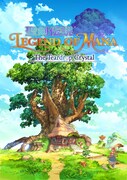 「聖剣伝説 Legend of Mana -The Teardrop Crystal-」ティザービジュアル (c)SQUARE ENIX ／ サボテン君観察組合