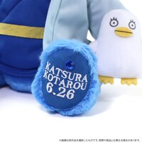 桂仕様のテディベア。