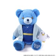 桂仕様のテディベア。