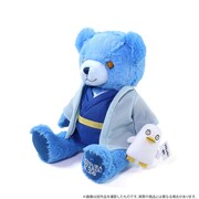 桂仕様のテディベア。