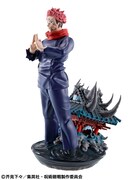 「呪術廻戦 卓上領域展開 壱號」より両面宿儺。