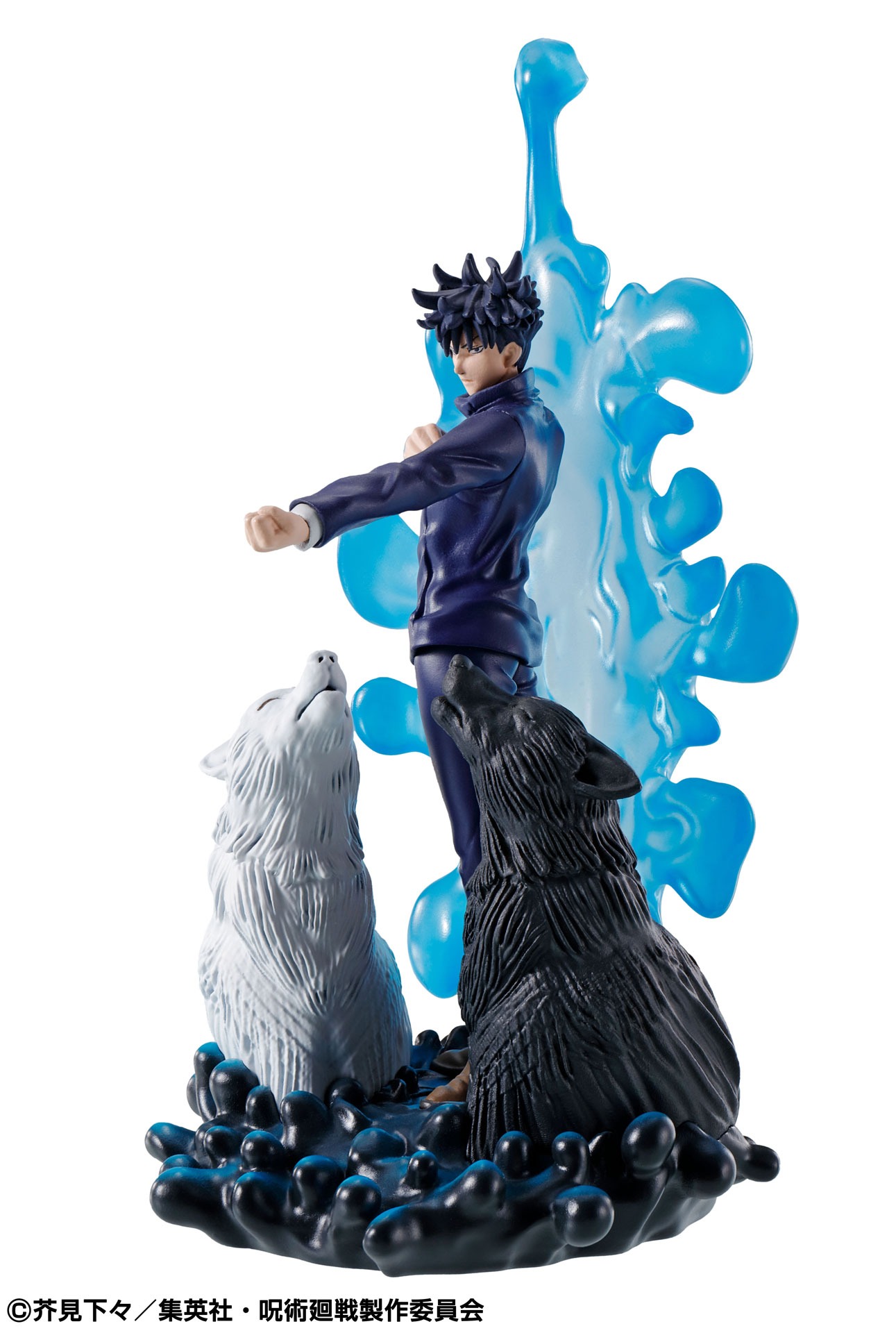 「呪術廻戦 卓上領域展開 壱號」より伏黒恵。