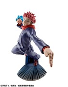 「呪術廻戦 卓上領域展開 壱號」より虎杖悠仁。