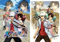 前売り特典第2弾のクリアファイル。