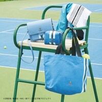 「新テニスの王子様×サマンサタバサプチチョイス」氷帝モデル