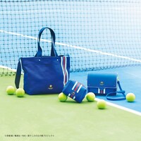 「新テニスの王子様×サマンサタバサプチチョイス」青学モデル