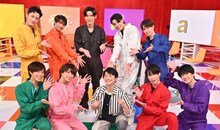 「それSnow Manにやらせて下さい」より。©TBS