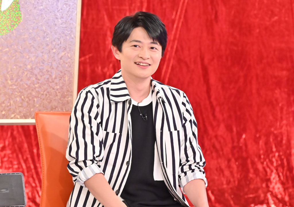 「それSnow Manにやらせて下さい」より。©TBS
