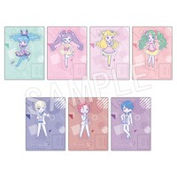 「アイドルランドプリパラ トレーディングアクリルスタンド ミニキャラver.」