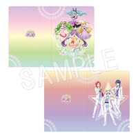 「アイドルランドプリパラ ミニクリアファイルセット」