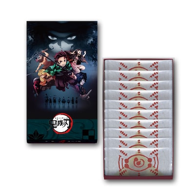 「鬼滅の刃おたべ」