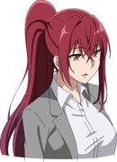 加瀬風靡(CV:渕上舞)