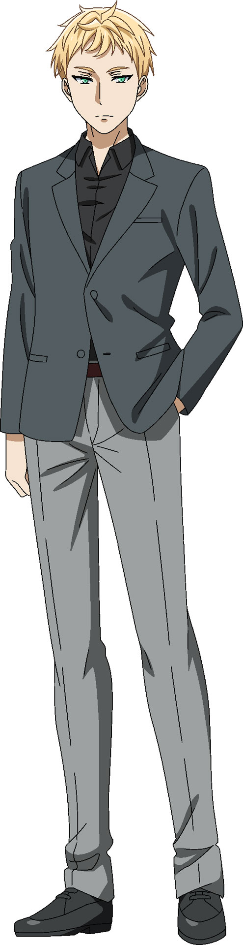 コウモリ（CV：松岡禎丞）