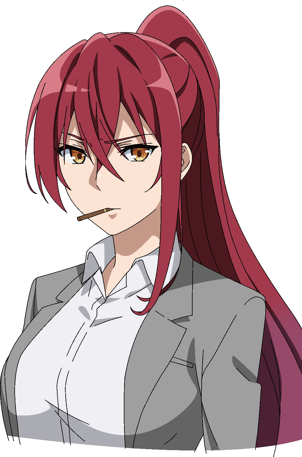 加瀬風靡（CV：渕上舞）