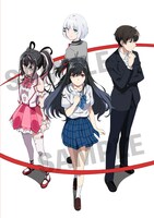 伊藤陽祐の描き下ろしイラストを使用したデジパックのサンプル。