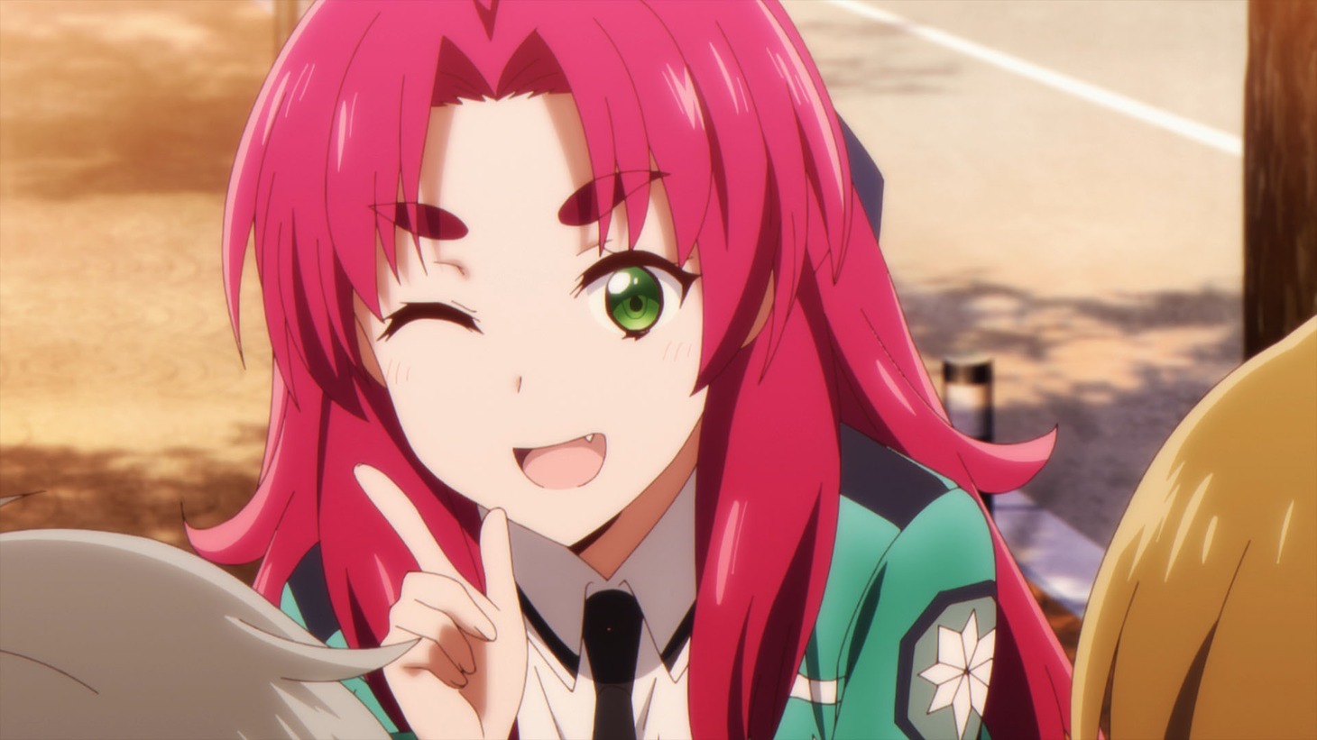 「魔法科高校の優等生」第2弾PVより。