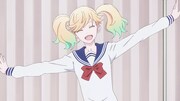 アニメ「かげきしょうじょ!!」第2弾PVより。
